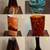 Handblown Heavy Glass Vase 1 thumbnail