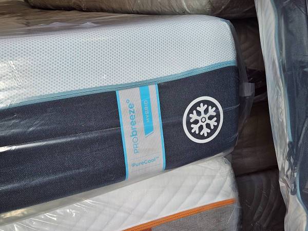 ProBreeze beds TempurPedic. Camas ProBreeze por Tempur-Pedic 1