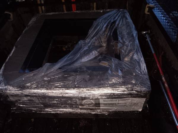 Fire play o fogata 1