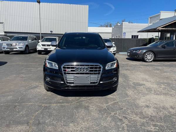 2016 Audi SQ5 3.0T quattro Premium Plus AWD 4dr SUV - $16,940 (- GET APPROVED TODAY - DRIVE TODAY!)63486924592001121