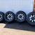 20” Gear Off-Road 726 Big Block wheels and tires - Set of 4. 2 thumbnail