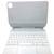 Apple iPad Tablet Air A2902 11" M2 128GB Wi-Fi w/ Magic Keyboard 5 thumbnail
