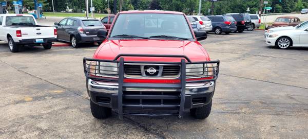 💥💥 1998 NISSAN FRONTIER * WE BUY-SELL-TRADE * 4X4 * MANUAL TRANS * - $5,995 (www.BICKEL BROS AUTO SALES.com)63621802748801122