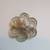 Sterling Silver Filagree Brooch Pin MCM Studio 6 thumbnail