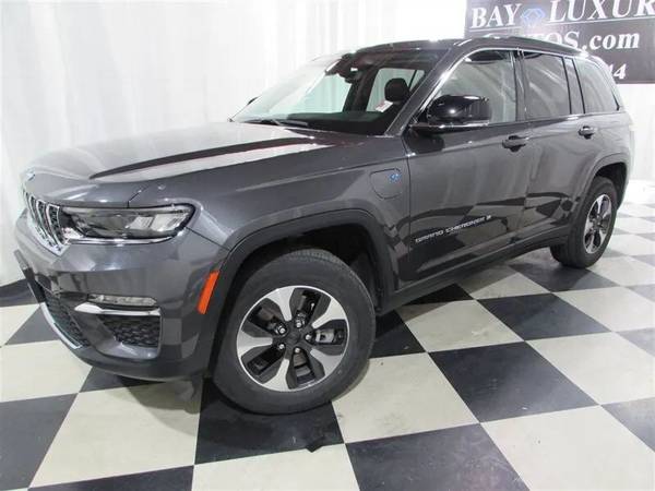 2023 Jeep Grand Cherokee 4xe - BAY LUXURY AUTOS - $26995,0063442337861507122