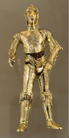 Star Wars C-3PO 1