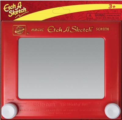 Etch A Sketch 1