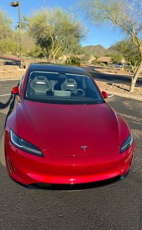 Tesla Model 3 Performance 1