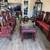 ROSEWOOD LIVING ROOM SET 8SPC LIKE NEW CONDITION FOR SALE 14 thumbnail