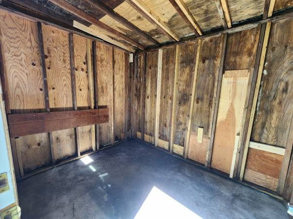 $125 / 80ft2 - Shed for storage. Private and secured. (Quincy)63797254766723123