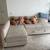 Sleeper sectional Ikea couch with storage 2 thumbnail
