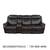 Furniture Row Kinetic Reclining Sofa (Was 2800) 2 thumbnail
