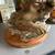Mill Creek Studios “ The Lair” Mountain Lion Sculpture signed and numbered 9 thumbnail