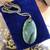 HAND CARVED JADE TEARDROP  Made in NEW ZEALAND 2 thumbnail