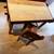 Solid wood child's desk and chair 2 thumbnail