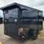 6x12 6'6'' H V-Nose TORSION 16"OC Enclosed Cargo Trailer w/Ramp b bo 5 thumbnail
