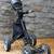 CaddyTek Explorer V8 4-Wheel Golf Push Cart Foldable Golf Trolley w/ B 2 thumbnail