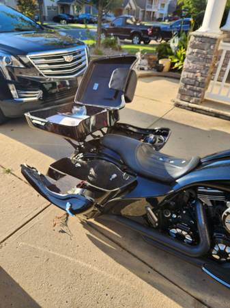 Motorcycle for sale 1