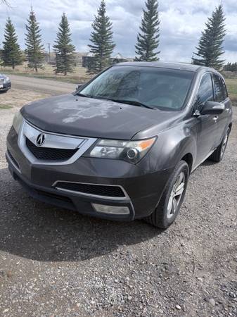 2012 Acura MDX 1