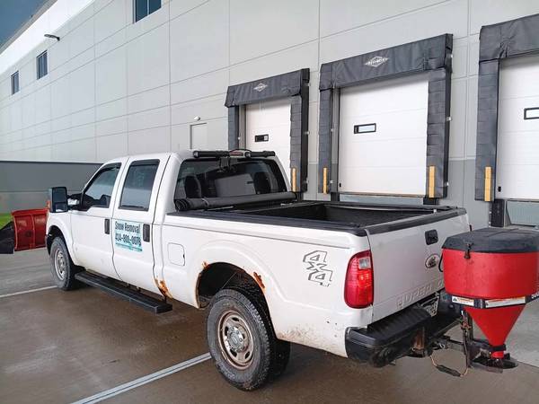 Western Plow & Salter ... and all the hardware - $3,300 (Cudahy)63470634391425124