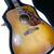 Gibson Hummingbird Acoustic Guitar-Heritage Cherry Sunburst 2013 2 thumbnail