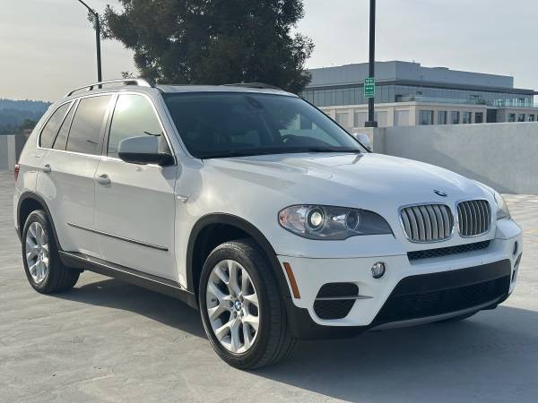 2013 Bmw x5 3.5 122k Serviced New tires Brakes Gorgeous!!!! 1
