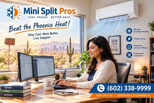 Mini Split Air Conditioner 1
