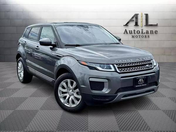 2017 Land Rover Range Rover Evoque SE Premium - $17,900 (Tacoma)63623644100099121