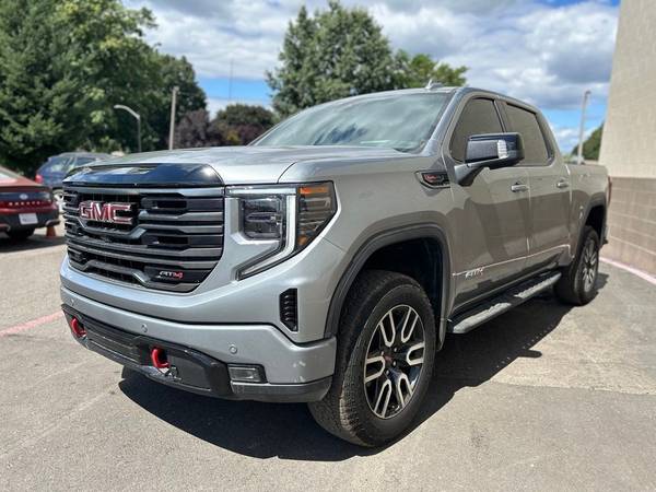 2025 GMC Sierra 1500 4x4 - Photo 9