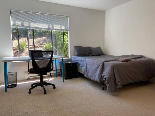 $1,790 / 1br - Large Furnished Bedroom with Private Bathroom in Noe Valley (noe valley)63826175850755120