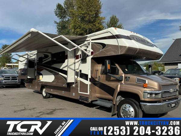 2007 Jayco Seneca 1
