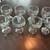 Vintage Heavy Margarita / Beer Schooner. Set of 8 2 thumbnail
