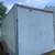 16' enclosed tandem axle trailer w/fold down rear ramp door, title 5 thumbnail