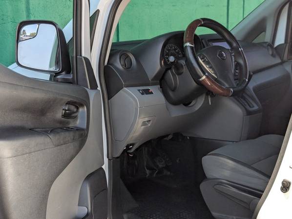 2021 Nissan NV200 S Van - Photo 14