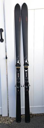 Nordica T5.1 Downhill Skis Size 180 1