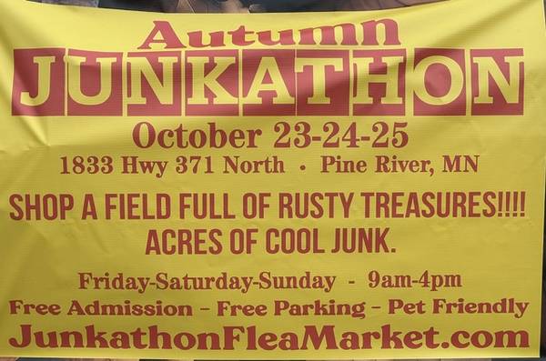 JUNKATHON 1