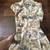 Anthropologie GIRLS FROM SAVOY 100% Cotton Alary Shirt Dress-Size 0 7 thumbnail