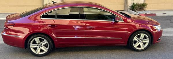 2014 Volkswagen CC 2.0T Sport - $7,500 (fremont / union city / newark)63617802930179122