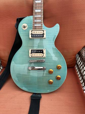 Les Paul 1