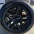 Silverado RST/Sierra 20" Black Wheels & Tires "New Take Offs" 1 thumbnail
