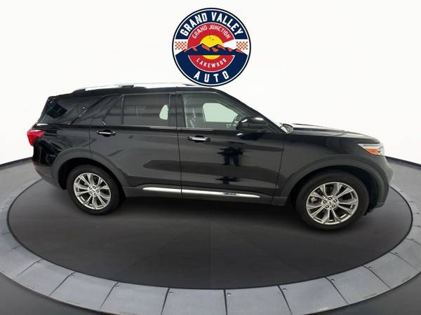 2022 Ford Explorer 4x4 4WD Limited SUV - $33,888 (Grand Valley Auto Lakewood)63619715588225124