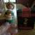 Christmas Hallmark Ornament "Sister" with kitty in basket 2 thumbnail