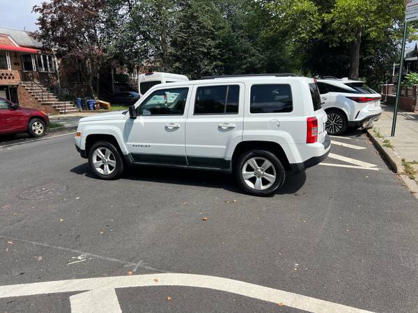 2011 Jeep Patriot Latitude - $3,900 (Brooklyn)63654712761345122