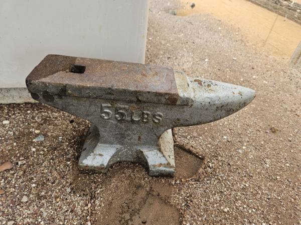 55lb Anvil 1