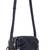 VINCE CAMUTO NAVY BLUE LEATHER CROSSBODY PURSE 1 thumbnail