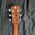 Fender FA-125S Solid Top Folk Size Acoustic Guitar & Gig Bag 8 thumbnail