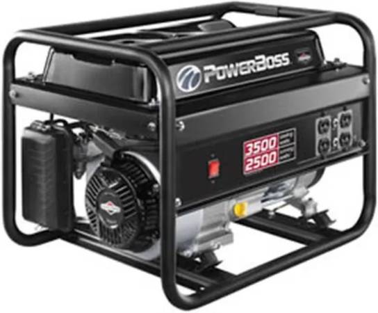 3500Watt Briggs & Stratton 1