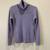 Van Heusen Purple Turtle Neck Sweater 2 thumbnail