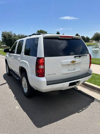 2013 CHEVY TAHOE Z71 4WD FULLY LOADED - $14,800 (Lakewood)63619653163009123