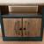 Solid Oak Accent Cabinet | End Table | Beautifully Refinished 4 thumbnail